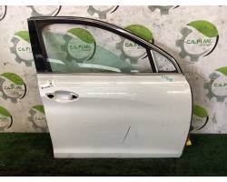 PORTIERA ANTERIORE DESTRA PEUGEOT 308 2° Serie 1610102180 (13>)