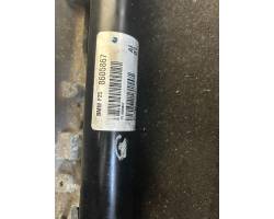 ALBERO DI TRASMISSIONE ANTERIORE BMW X4 F26 8605867 B47d20a Diesel 2000 (14>18)