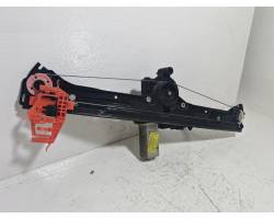 MOTORINO ALZAVETRO ANTERIORE DESTRA LANCIA Delta 4° Serie 51943448 (11>)