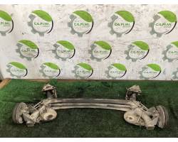 ASSALE POSTERIORE FIAT 500 Serie PONTE CON BARRA DI TORSIONE Benzina (07>14)
