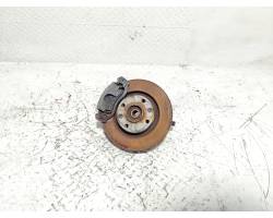 MOZZO RUOTA ANTERIORE SINISTRA PEUGEOT 208 Serie 330776 (12>19)