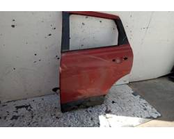 PORTIERA POSTERIORE SINISTRA NISSAN Qashqai 1° Serie (06>09)
