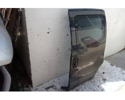 PORTIERA POSTERIORE SINISTRA FIAT Qubo 1° Serie (08>15)