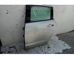 PORTIERA POSTERIORE SINISTRA PEUGEOT 3008 Serie (09>16)