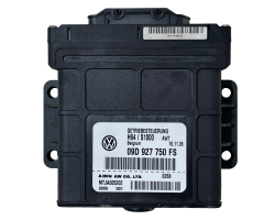 Module contrôle boîte vitesses ECU