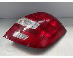 STOP FANALE POSTERIORE DESTRO SKODA Fabia Berlina 2° Serie 08-665-1914R DEPO (07>14)
