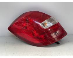 STOP FANALE POSTERIORE SINISTRO SKODA Fabia Berlina 2° Serie 5J6945095 (07>14)