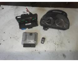 KIT CHIAVE BMW X4 F26 B47d20a (14>18)