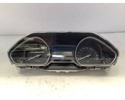 QUADRO STRUMENTI PEUGEOT 208 Serie 9813848780 (12>19)