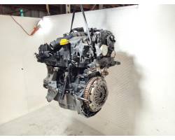 MOTORE COMPLETO RENAULT Clio Serie IV 8201708642 K9KE6 Diesel 1500 (12>19)