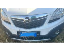 PARAURTI ANTERIORE COMPLETO OPEL Mokka X A16XER (16>)