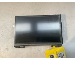 DISPLAY MULTIFUNZIONE COMPUTER DI BORDO PEUGEOT 208 Serie 9812862880 (12>19)