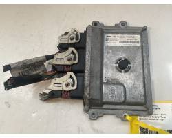 CENTRALINA MOTORE PEUGEOT 208 Serie 9819658180 Benzina 1.2 VTI (12>19)