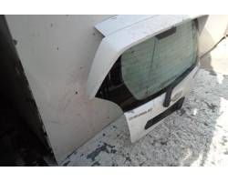 PORTELLONE POSTERIORE COMPLETO CHEVROLET Spark 1° Serie (09>12)