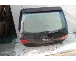 PORTELLONE POSTERIORE COMPLETO AUDI A4 Avant (8K5) (08>15)