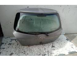 PORTELLONE POSTERIORE COMPLETO TOYOTA Yaris Serie (05>08)