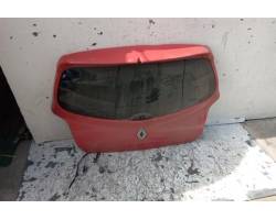PORTELLONE POSTERIORE COMPLETO RENAULT Twingo II serie (07>14)