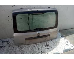 PORTELLONE POSTERIORE COMPLETO FIAT Panda 2° Serie (03>10)