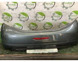 PARAURTI POSTERIORE COMPLETO PEUGEOT 208 Serie 1607254980 (12>19)