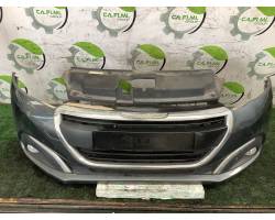 PARAURTI ANTERIORE COMPLETO PEUGEOT 208 Serie 1613478880 (12>19)