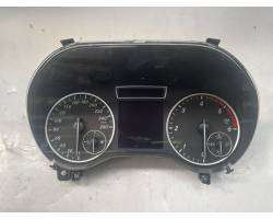 QUADRO STRUMENTI MERCEDES Classe B W246 2° Serie A2469005405 (12>)