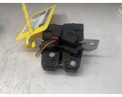 SERRATURA PORTELLONE POSTERIORE MERCEDES Classe B W246 2° Serie A2467400035 (12>)