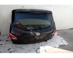 PORTELLONE POSTERIORE COMPLETO NISSAN Qashqai 2° Serie (10>13)