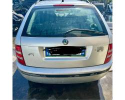 PORTELLONE POSTERIORE COMPLETO SKODA Fabia S. Wagon 1° Serie (99>07)