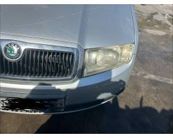 FARO ANTERIORE SINISTRO SKODA Fabia S. Wagon 1° Serie (99>07)