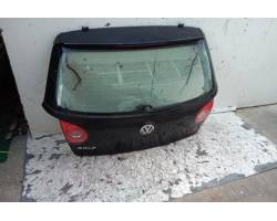 PORTELLONE POSTERIORE COMPLETO VOLKSWAGEN Golf 5 Berlina (03>08)
