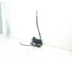 SERRATURA ANTERIORE DESTRA KIA Venga 1° Serie 813201P000 (10>)