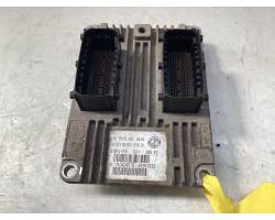 CENTRALINA MOTORE LANCIA Ypsilon 3° Serie 51891835 Benzina 1.2 (10>11)