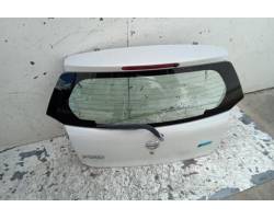 PORTELLONE POSTERIORE COMPLETO NISSAN Pixo 1° Serie (09>13)