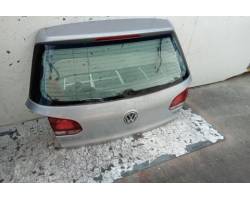 PORTELLONE POSTERIORE COMPLETO VOLKSWAGEN Golf 6 Berlina (08>12)