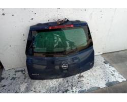 PORTELLONE POSTERIORE COMPLETO OPEL Agila 2° Serie (04>08)