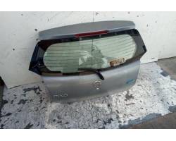PORTELLONE POSTERIORE COMPLETO NISSAN Pixo 1° Serie (09>13)