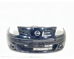 PARAURTI ANTERIORE COMPLETO NISSAN Pixo 1° Serie 620504A00D (09>13)