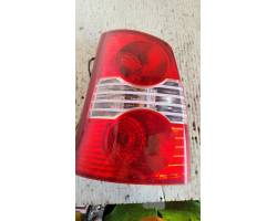 FANALE POSTERIORE SINISTRO HYUNDAI Atos 2° Serie 9240105510 G4HD (03>06)