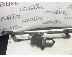 MOTORINO TERGICRISTALLO ANTERIORE FIAT Panda 2° Serie (03>10)
