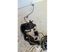 SERRATURA ANTERIORE SINISTRA CON MANIGLIA BMW X3 2° Serie 51217229461 N47D20C (10>)
