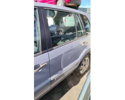 PORTIERA POSTERIORE SINISTRA FORD Fusion 3° Serie 1692558 FXJA (09>12)