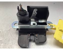 SERRATURA PORTELLONE POSTERIORE VOLKSWAGEN Polo 5° Serie 6R0827505 (09>17)