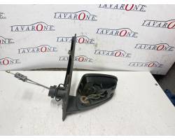 SPECCHIETTO RETROVISORE SINISTRO FIAT Panda 2° Serie (03>10)