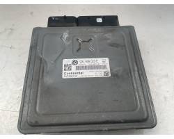 CENTRALINA MOTORE VOLKSWAGEN Polo 5° Serie 03L906023E CAYA Diesel 1.6 (09>17)