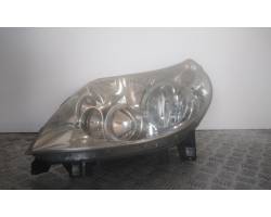 FARO ANTERIORE SINISTRO PEUGEOT Boxer 4° Serie 4H03 (11>)
