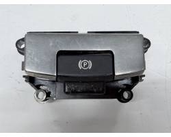 Hand parking brake switch