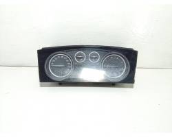 QUADRO STRUMENTI LANCIA Ypsilon 3° Serie 51893683 (10>11)