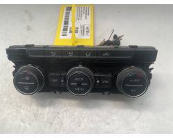COMANDI CLIMA VOLKSWAGEN Golf 7 Berlina 5G0907044AF (12>)