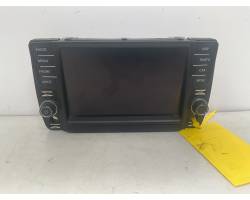 DISPLAY MULTIFUNZIONE COMPUTER DI BORDO VOLKSWAGEN Golf 7 Berlina 5G0919606 (12>)