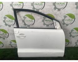 PORTIERA ANTERIORE DESTRA VOLKSWAGEN Polo 5° Serie (09>17)